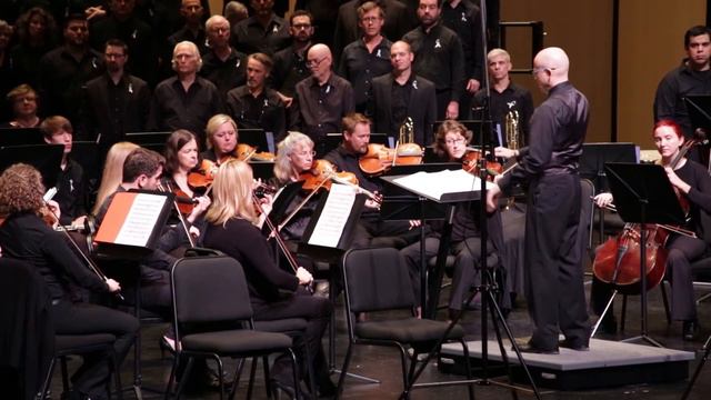 Panoramic Voices | Out of the Silence by William Grant Still смотреть онлайн