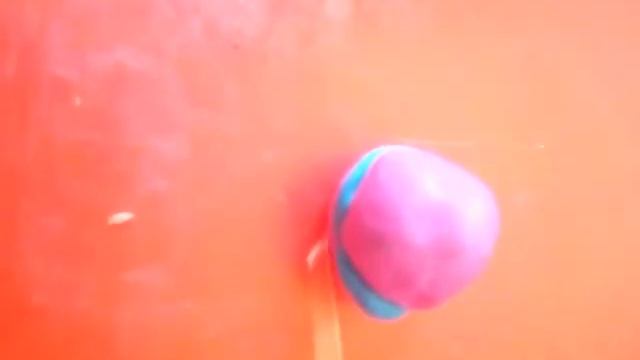 Как слепить макарун/макарон и пончик из пластилина смотреть онлайн