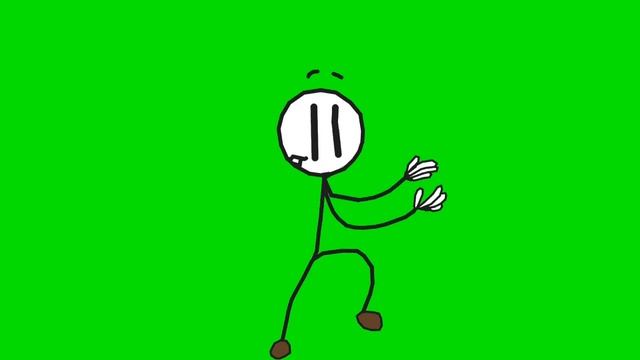 Distraction Dance Green Screen Stick Nodes Pro смотреть онлайн
