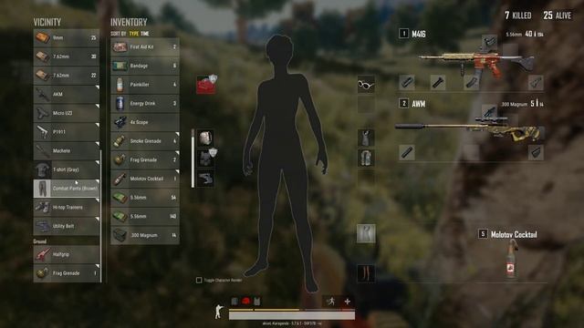 FPP PUBG PlayerUnknown’s Battlegrounds смотреть онлайн