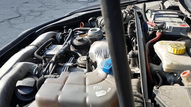 Engine / Motor 2.5 TDI V6 115KW 155CP AYM Audi A4 B6 / Audi A6 C5 / Skoda Superb 1 смотреть онлайн