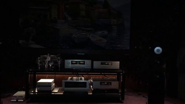 Spendor D9 Accuphase e-380 Accuphase dp-950 Siltech 35th Princess XLR Siltech 35th Princess