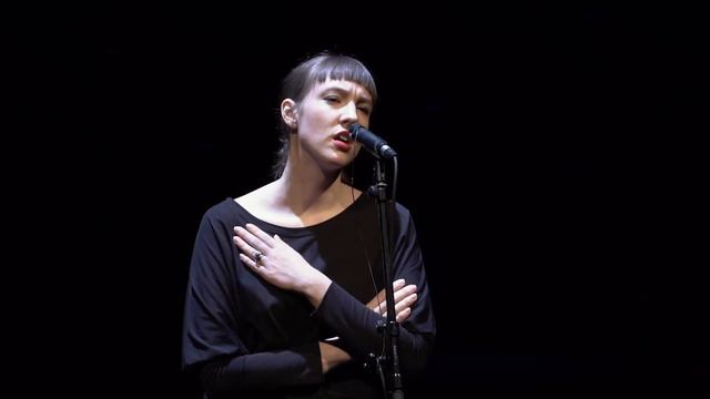 Davide Gagliardi - Io non sono... for solo voice and live electronics смотреть онлайн