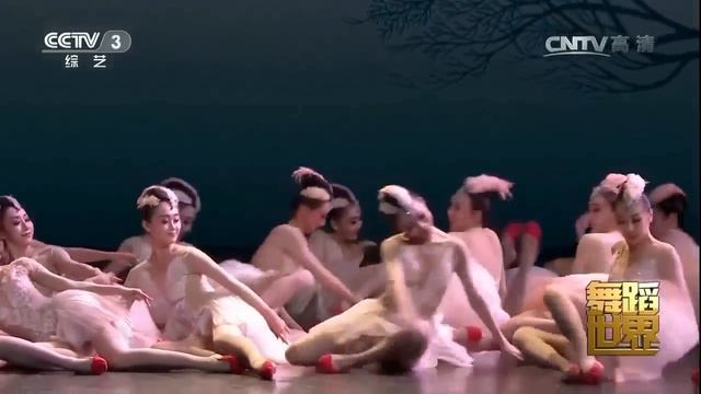 Beautiful Chinese Dance【5】《朱鹮》Crested ibis- 720p смотреть онлайн
