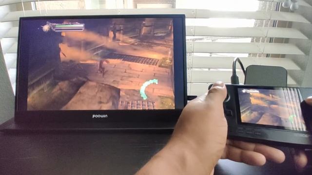 Retroid Pocket 2 Plus | Playstation 2 Gameplay | Rygar | AetherSX2 (Turnip) смотреть онлайн