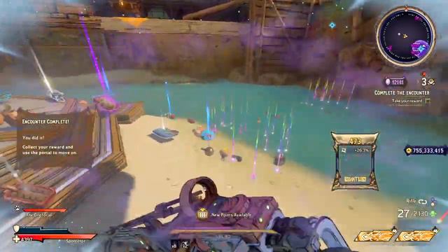 Tiny Tina's Wonderlands|Chaos 100| Spellshot & Spore Warden|Endgame Gameplay