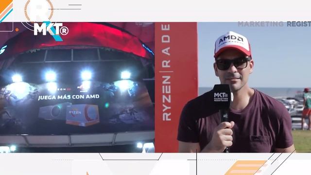 Marketing Registrado - DS Automobiles, AMD, Partido de La Costa, Renault y Rexona смотреть онлайн