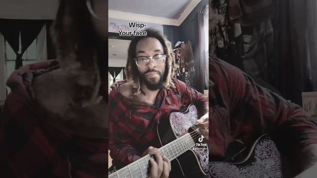 Your Face - Wisp Cover (acoustic) смотреть онлайн