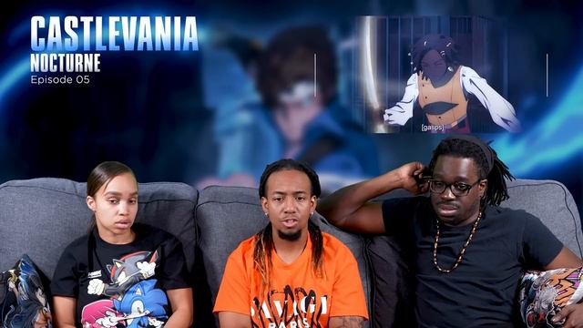 The Natural Order | Castlevania: Nocturne Ep 5 Reaction смотреть онлайн