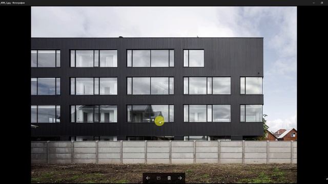 Лекция 3.2. Витражные системы (Revit_#СВОИ) смотреть онлайн