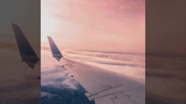 Airplane Cabin White Noise Jet Sounds смотреть онлайн