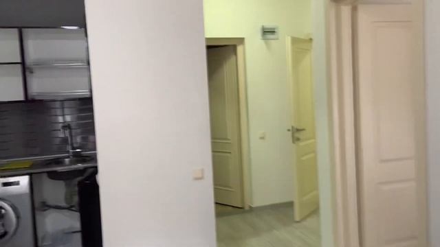 Батуми высший класс , апартамент с отдельной спальней, вид море, ремонт , мебель , техника смотреть онлайн