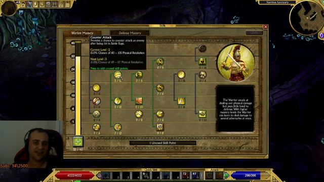Titan Quest 2020 - Ragnarok - Second First Impressions and a character overview - Warefare+Defense смотреть онлайн