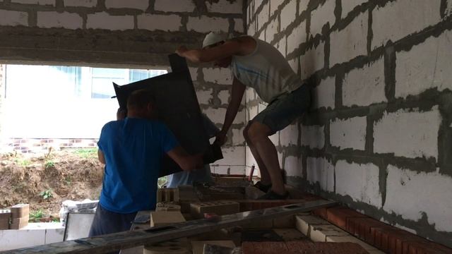 Барбекю комплекс Айсберг смотреть онлайн