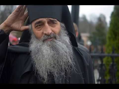 Архидиакон Илиодор.   