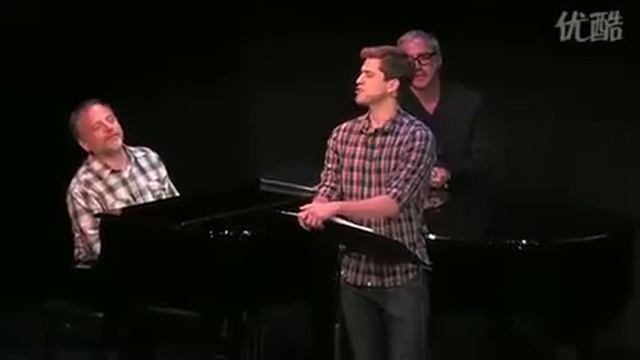 Aaron Tveit - Seven Wonders (Catch Me If You Can) смотреть онлайн