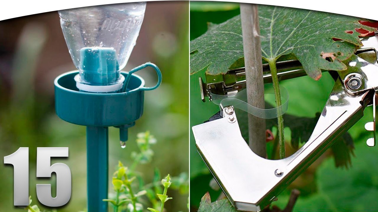 Лучшие товары для дачников. 15 полезных инструментов для сада и огорода с АлиЭкспресс. смотреть онлайн