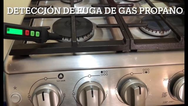 Detector de fugas de gases HARBOTEST HT61 смотреть онлайн