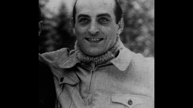 Tadeusz Olsza - Dżem 1943 Londyn смотреть онлайн