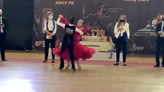 27-28.03.2021 “Almaty open 2021”. Юниоры 1+2 Стандарт . До С класса смотреть онлайн