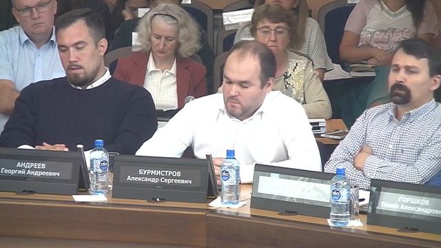 Депутат от КПРФ Александр Бурмистров высказался про "Расцветай" и Дмитрия Савельева (03.06.2023) смотреть онлайн