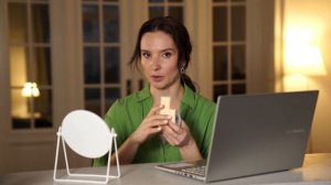 Как клеить тейпы на марионетки? Аппликация от марионеток | Facebuilding | Jenya Baglyk Face School