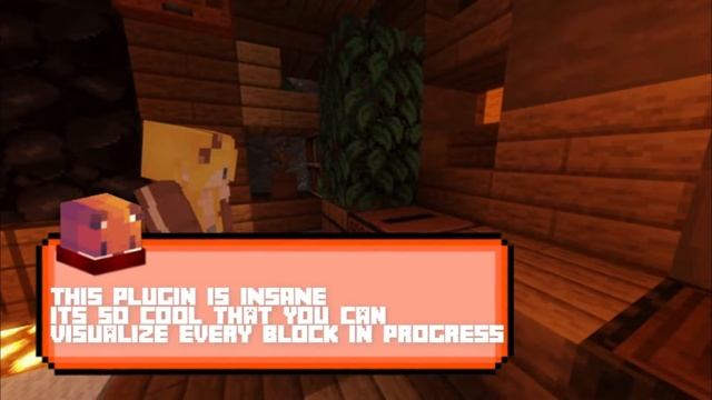 top 5 BEST Minecraft plugins for SMP / SERVERS .... смотреть онлайн