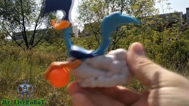 ДОРОЖНЫЙ БЕГУН КОСМИЧЕСКИЙ ДЖЕМ НОВОЕ ПОКОЛЕНИЕ ХЭППИ МИЛ МАКДОНАЛЬДС смотреть онлайн