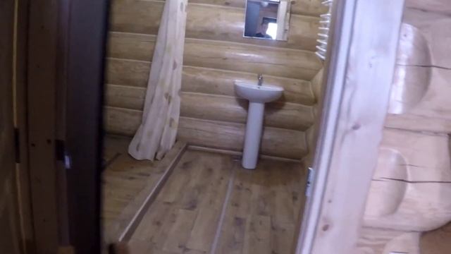 Наш отдых и обзор отеля ZRUB в селе Виженка (Черновицкая область) смотреть онлайн