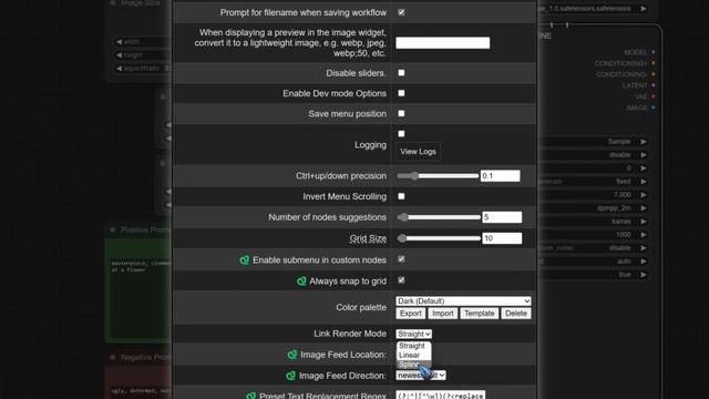 ComfyUI 05 Pythongosssss Scripts Addon смотреть онлайн