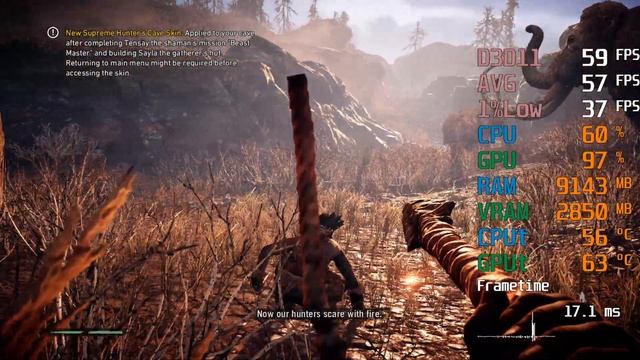 AMD Radeon RX 6500 XT -- Intel Core i5-3470 -- Far Cry Primal FPS Test смотреть онлайн