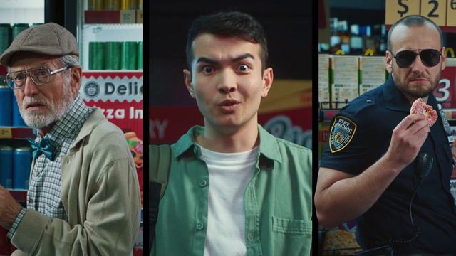 Snatch Commercial 40" KZ смотреть онлайн