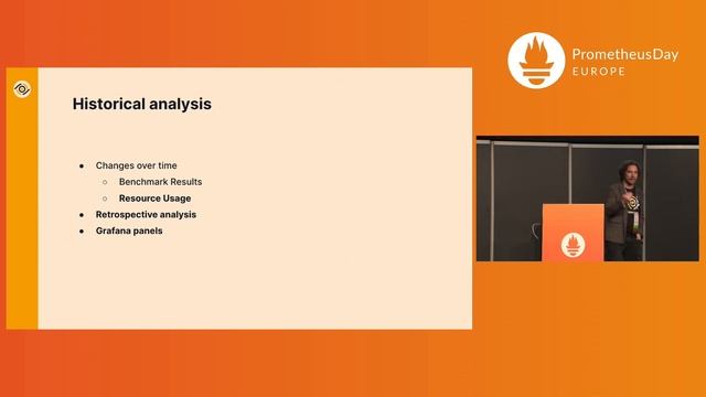 Storing Continuous Benchmarking Data in Prometheus - Matvey Arye, TimescaleDB/Promscale смотреть онлайн