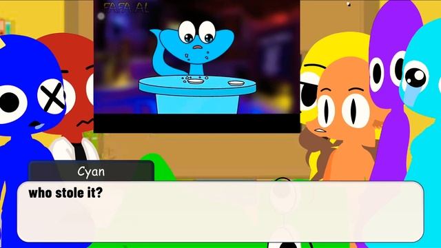 Rainbow friends react :) |soory for the low quality ???? смотреть онлайн