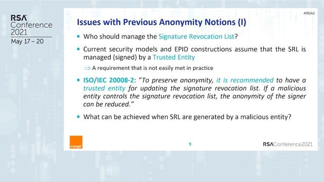 Authentication and Key Exchange смотреть онлайн