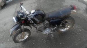 Дерзкий Иж-ПС