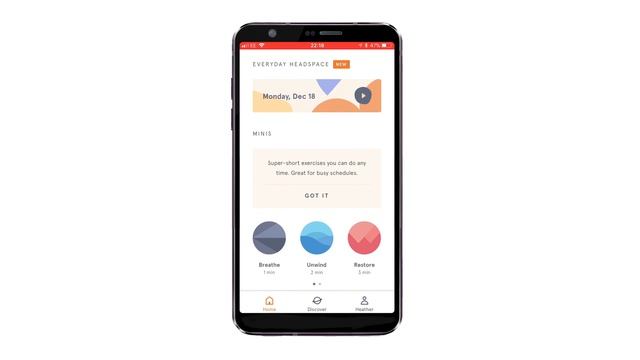 The 13 Best Meditation Apps – 4-Minute Tech смотреть онлайн