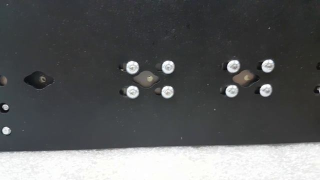 Настройка дырокола 5х для пластиковых карт