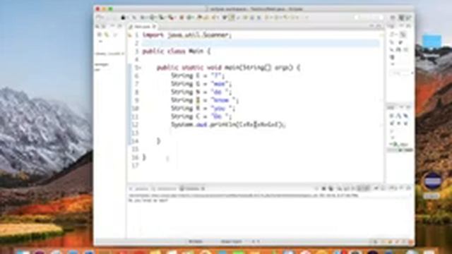 The Cringiest Java Code... (Do you know da wae) смотреть онлайн