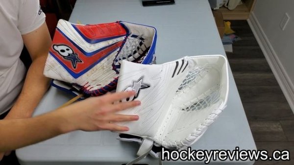 Brian's Optik 2 Catching Glove Initial Review & Optik Comparison