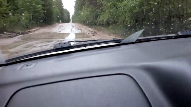 Дорога из Караканского бора смотреть онлайн