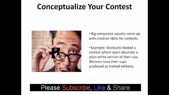 How to Host a Photography Contest on Instagram смотреть онлайн