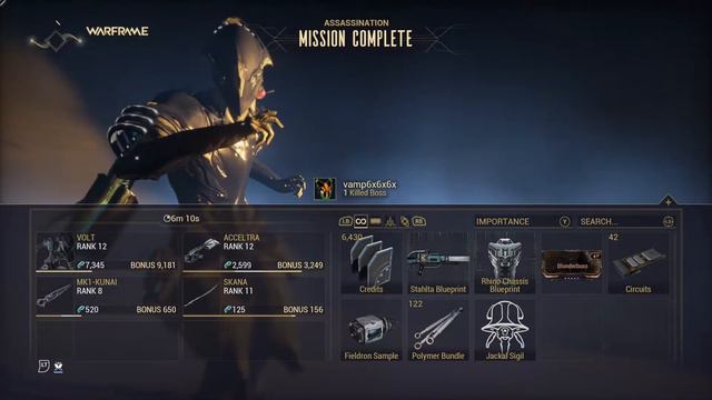 Warframe - Any Challenge is a Good Challenge? (Xbox Series X|S) смотреть онлайн