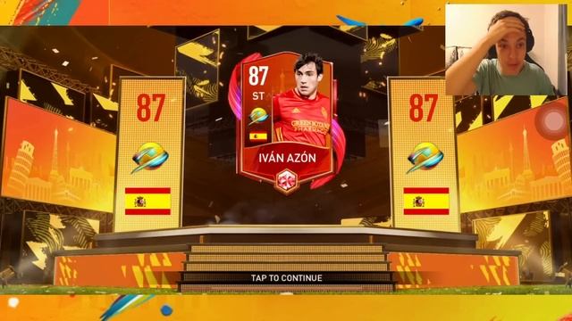 ВЕЗЁЁЁТ !! МАСШТАБНОЕ ОТКРЫТИЕ ПАКОВ ЛЕТНИХ КАНИКУЛ .. FIFA MOBILE 22