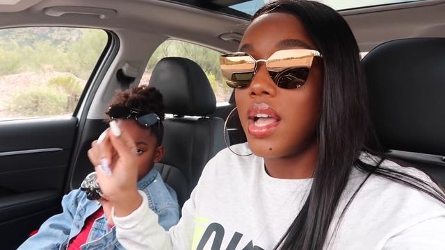 VLOG: PHEONIX TRIP WITH YOSHIDOLL TO REVIEW THE 2020 HYUNDAI SONATA смотреть онлайн