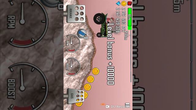 Давид про играет Hill climb racing смотреть онлайн