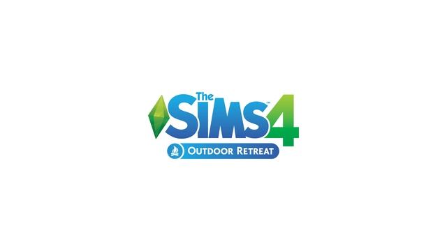 The Sims 4 Outdoor Retreat - Gallery Calm 2 смотреть онлайн