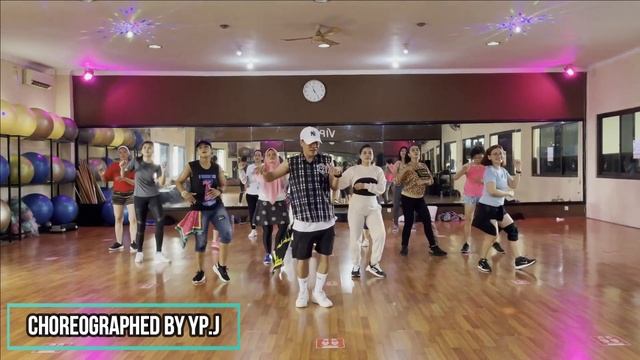 LAMENTO BOLIVIANO - EDDY BLAZQUEZ | ZUMBA | BACHATA | CHOREOGRAPHED BY YP.J