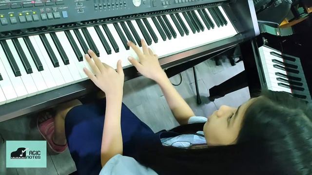 ABRSM Piano 2019-2020 Grade 5 B:1 B1 Kirchner Plauderei (Plaudereien Op.60 No.1) || by Tuệ Lâm смотреть онлайн
