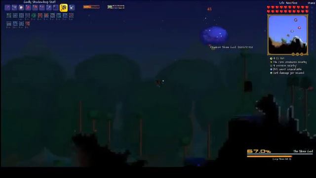 Terraria | Calamity Mod | How to Beat Slime God Easily (Any difficulty) смотреть онлайн